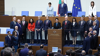 Служебната сглобка с премиер Димитър Главчев показа малък срок на годност