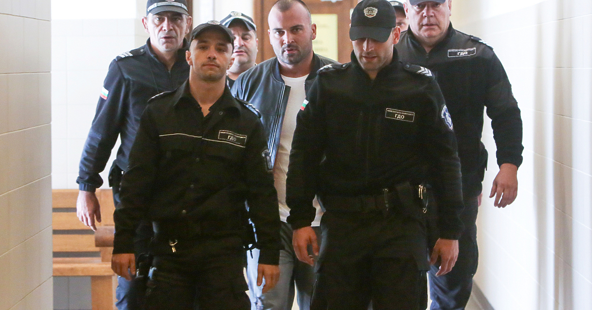 Софийският градски съд даде старт на делото срещу Димитър Любенов,