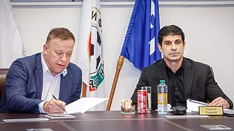 Новият президент на БФС Георги Иванов ще се срещне през