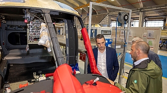 В последните седмици на кабинета Денков дойде една добра новина