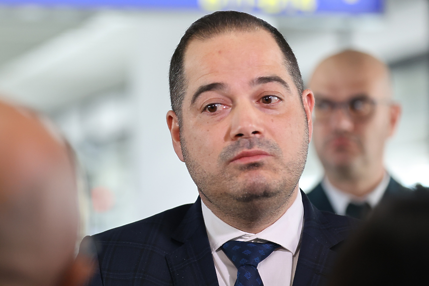 Калин Стоянов: Имам сестра... МВР няма нищо общо със случая с Димитър Стоянов