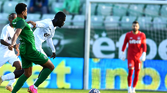 Лудогорец на практика се класира на финала за Купата на