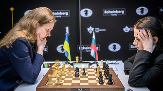 Нургюл Салимова започна с реми в Турнира на претендентките за