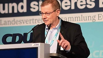 Маркус Пипер който бе назначен от председателя на Европейската комисия