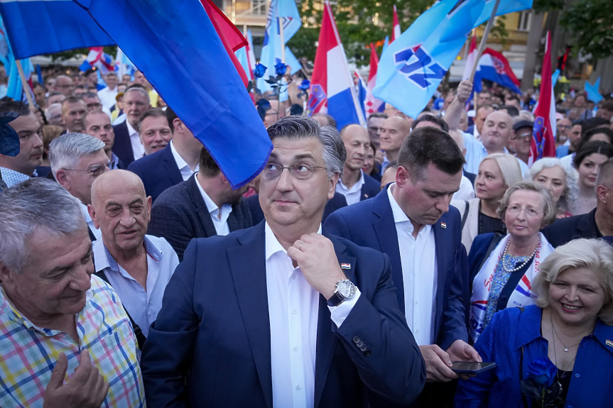 Избори в Хърватия - ще се сдобие ли Русия с нов съюзник в Европа?