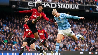 Бившият френски национал и звезда на Манчестър Юнайтед Рафаел Варан