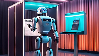 Генеративният изкуствен интелект може да увреди доверието в обществото и