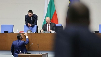 Парламентарната комисия която трябва да намери митичната пътна карта за