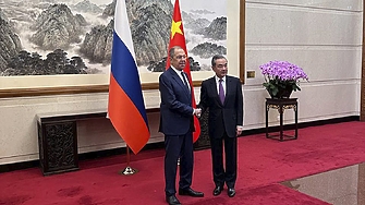 Китай иска да засили стратегическото си сътрудничество с Русия заяви