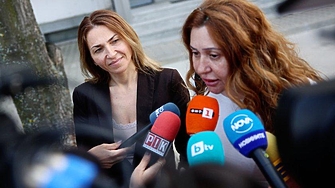 Петя Банкова и Стефан Димитров единствените двама които са