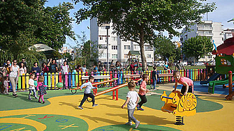 След първо класиране приетите деца в общинските самостоятелни детски ясли