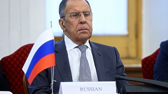 Сергей Лавров се трансформира от външен министър на Русия в