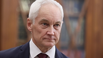 Андрей Белоусов който е изненадващият избор на руския президент Владимир