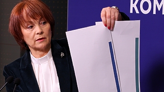 Хартиените бюлетини за двата вота на 9 юни ще бъдат