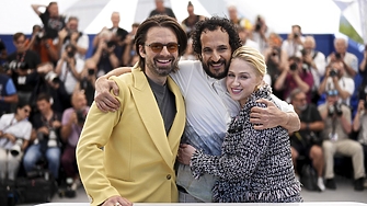 Режисьорът Али Абаси каза в Кан че би искал Доналд