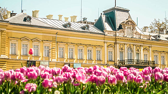 Националната галерия в София ще бъде светне на 9 май
