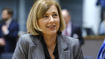 Еврокомисарят по ценностите и прозрачността Вера Йоурова ще предложи на