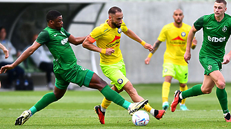 Нелеп автогол отложи коронясването на Лудогорец с 13 ата поредна шампионска