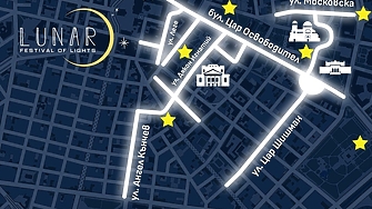 Изкуството на над 20 артисти и студия от 12 държави