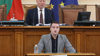 Дете е простреляло друго в крака по време на ВИП