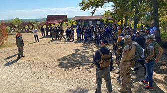 Поне две проверки извършва МВР на т нар Исторически парк в