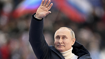 ДЕНЯТ В НЯКОЛКО РЕДА: Мечтата на Путин
