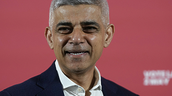 Лейбъристът Садик Хан преизбран за трети мандат като кмет на Лондон