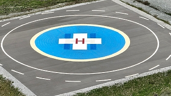 Главна дирекция Гражданска въздухоплавателна администрация регистрира осмото вертолетно летище за