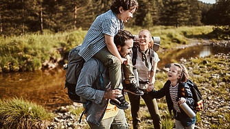 Поведенческите прилики между родителите и техните деца и внуци не