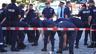 Макар че има Институт по психология на МВР той си