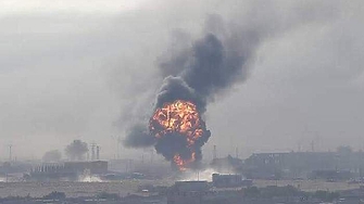 Възрастна жена е пострадала и е в Пирогов с изгаряния след