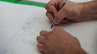 Ако партиите и коалициите които набират съставите на секционните комисии