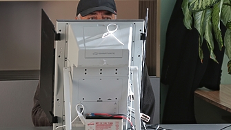 Българите зад граница упражняват правото си на глас в 769