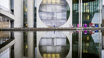 За да посрещне климатичните промени Берлин се превръща в гъба