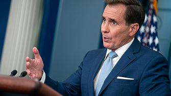 САЩ които са основният съюзник на Киев във войната срещу