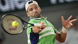 Григор Димитров надви световния номер 8 Хуберт Хуркач със 7 6 4 6 4 7 6 3 в