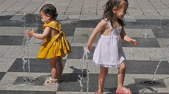 Почивните дни ще са слънчеви и топли В събота първия