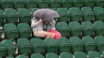 Оранжев код за валежи с гръмотевици е обявен за днес
