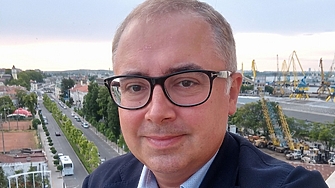 Зам председателят на Комисията за финансов надзор КФН Владимир Савов който