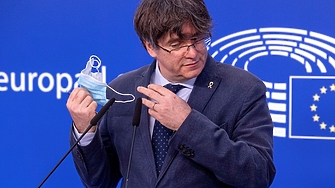 От години испанските власти разследват предполагаеми връзки на каталунските сепаратисти