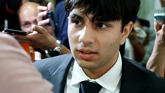 19 годишният Адриян Антонов който на 8 май миналата година предизвика