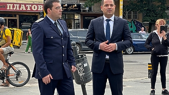 МВР налага глоба от 2000 до 7000 лв на Столична