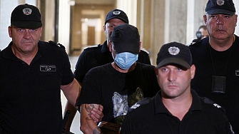 Софийският апелативен съд остави за постоянно в ареста Орлин Гигов