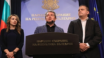 Днес Тошко Йорданов Има такъв народ заяви че изчегъртването на