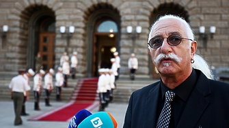 Как беше открито първото заседание на новото Народно събрание