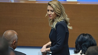 Първото заседание на 50 тото Народно събрание ще продължи и утре