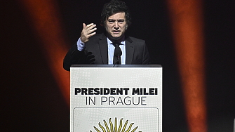 Аржентинският президент Хавиер Милей се стреми към Нобелова награда за