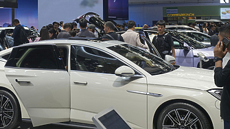 Европейската комисия наложи днес временни изравнителни мита върху вноса на