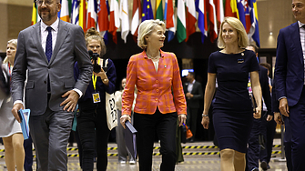 Мисията изпълнена Европейският съвет одобри кандидатите за висшите постове в ЕС