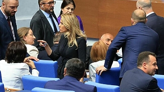 Парламентът избра председател от втория опит Кандидатът на ГЕРБ Рая